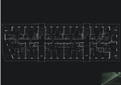PLAN ETAGE +3